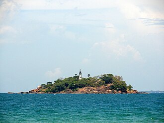 Foto de Round Island Light