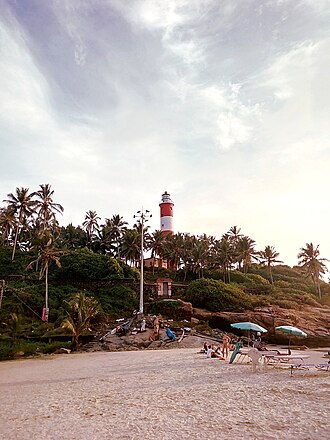 Photo of Vizhinjam Lighthouse