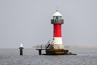 Photo of Peenemünde lighthouse