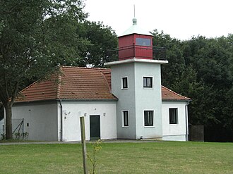 Photo of Gollwitz lighthouse