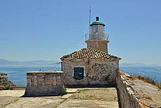 Photo of Sideros lighthouse