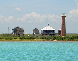 Photo of Port Aransas Light Station