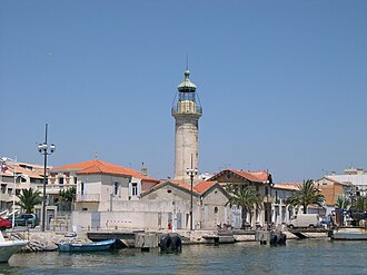 Photo of Le Grau-du-Roi lighthouse