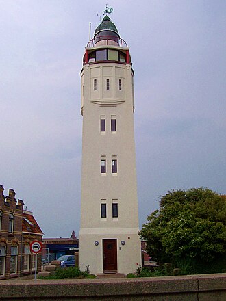 Photo of Harlingen Lighthouse