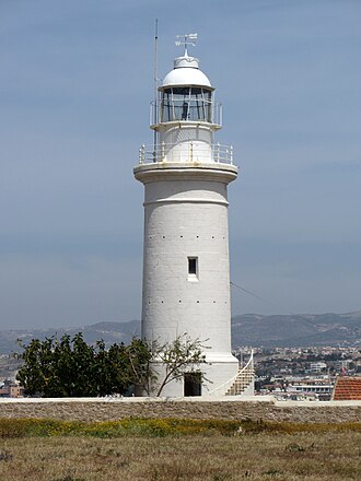 Photo of Paphos Lighthouse