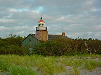 Photo of Wustrow Lighthouse