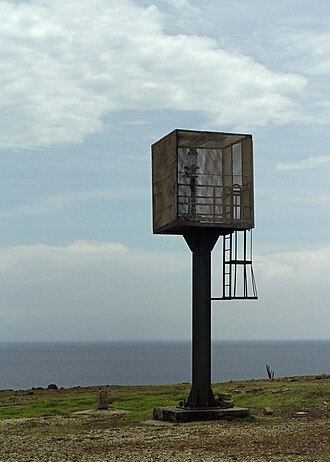 Photo of Seroe Colorado Lighthouse
