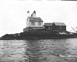 Foto de Rødholmen fyr
