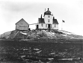 Foto de Støtt Lighthouse