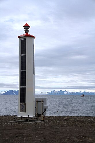 Photo of Vestpynten Lighthouse