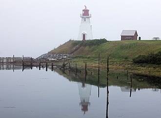 Photo of Mulholland Point Lighthouse