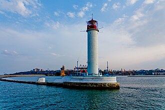 Foto de Faro de Vorontsov