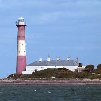Photo of Troubridge Island Lighthouse