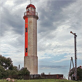 Photo of Ainaži Lighthouse