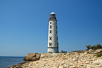 Foto de Chersonese Lighthouse