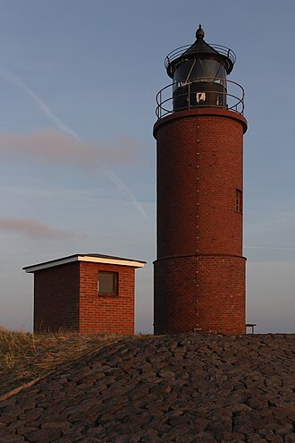 Foto de Leuchtturm Nordmarsch