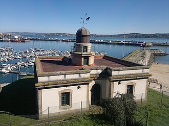 Photo of Faro de Oza