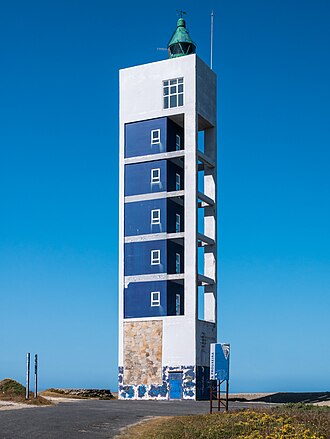 Photo of Faro de Punta Frouxeira