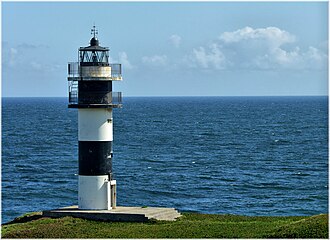 Photo of Faro de Illa Pancha