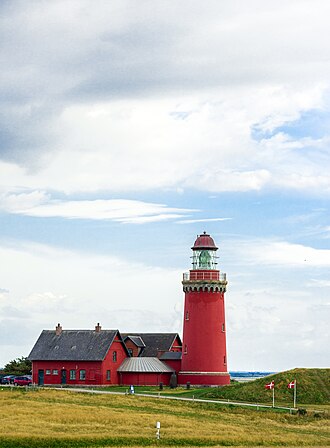 Photo of Bovbjerg Lighthouse