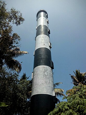 Photo of Anjengo Lighthouse