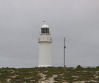 Photo of Corny Point Lighthouse