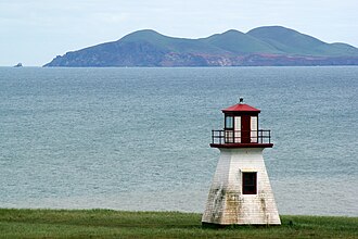 Photo of Cap-Alright Lighthouse