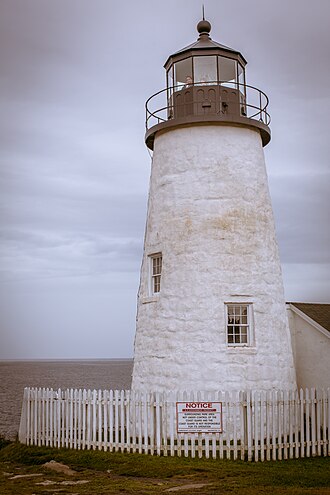 Foto de Pemaquid Point Light