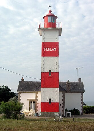 Photo of Phare de Pen Lan