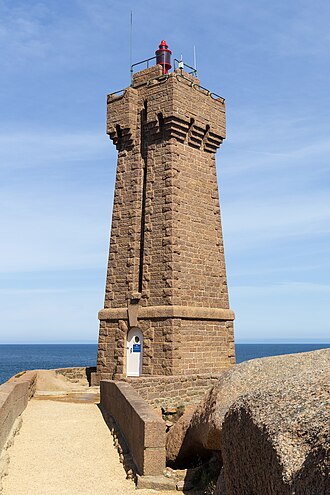 Foto de Ploumanac'h lighthouse