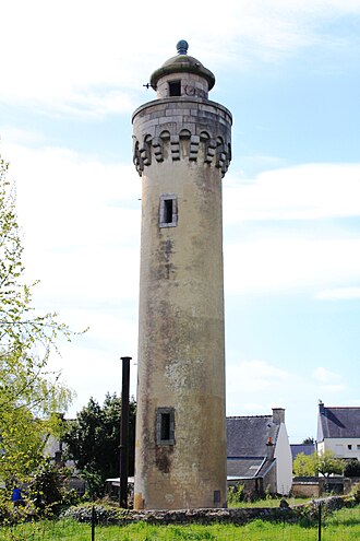 Photo of phare de Poulfanc