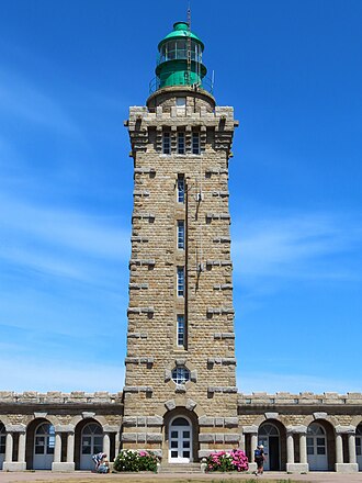 Photo of Cap Fréhel lighthouse