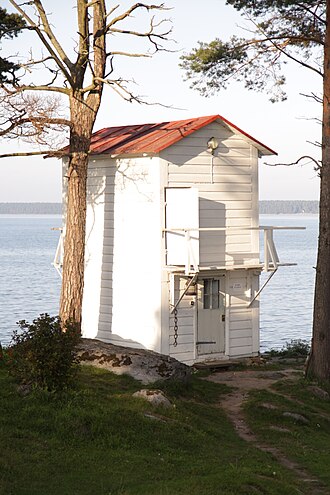 Photo of Käsmu lighthouse