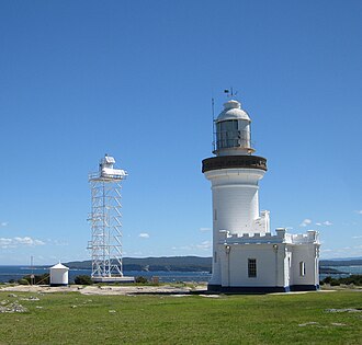 Photo of Point Perpendicular Light