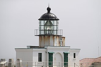 Photo of Point Bonita Lighthouse