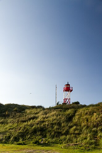 Foto de Borkum Düne lighthouse