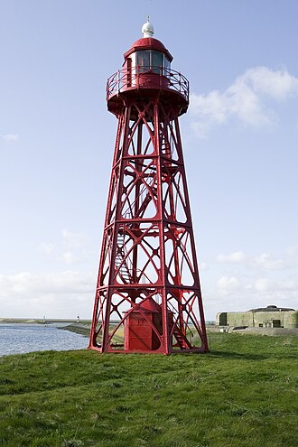 Photo of Den Oever Lighthouse