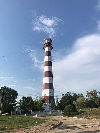 Photo of Yevpatoriya Lighthouse