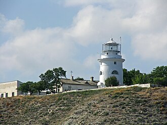 Photo of Ilyinsky lighthouse