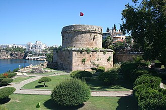 Photo of Hidirlik Tower