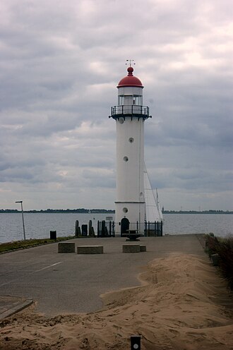 Foto de Hellevoetsluis Lighthouse