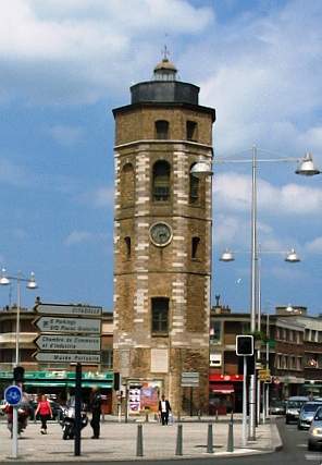 Photo of Tour du Leughenaer à Dunkerque