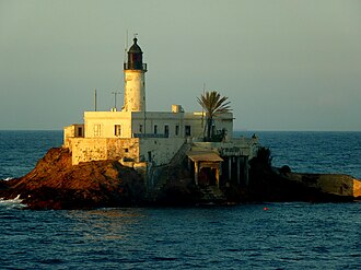 Foto de Îlot d'Arzew Lighthouse