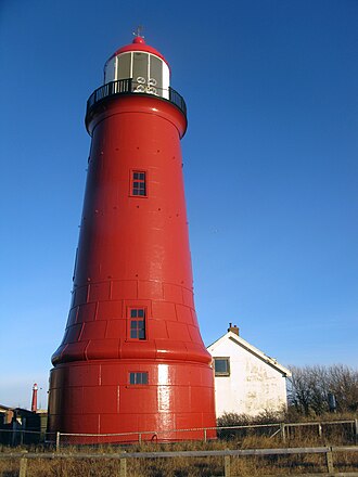 Foto de IJmuiden lower Lighthouse