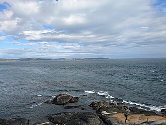 Photo of Cattle Point Light