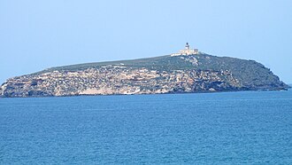 Photo of Île Rachgoun Lighthouse