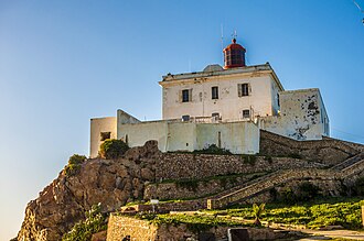 Foto de Ras Afia lighthouse