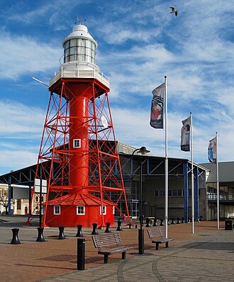 Photo of Port Adelaide Lighthouse