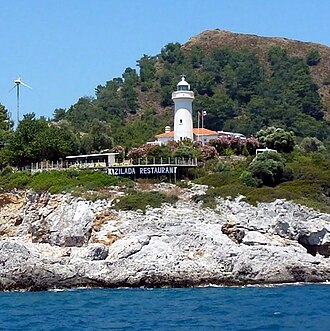 Photo of Kızılada Feneri