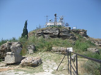 Photo of Kaliakra Lighthouse